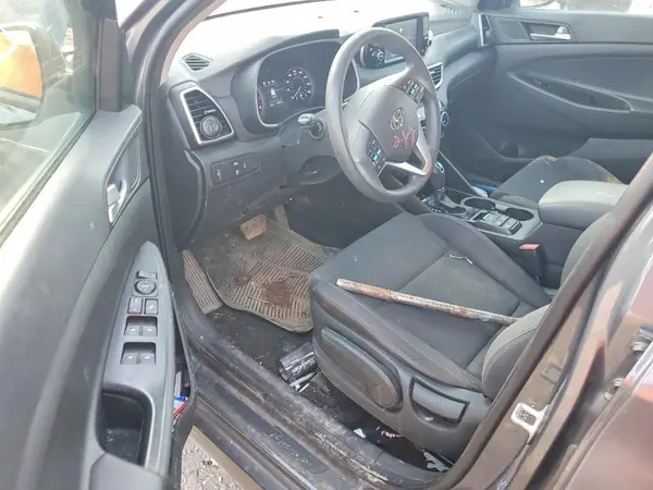 XM8J2CA49KU993992 2019 HYUNDAI TUCSON - Image 8