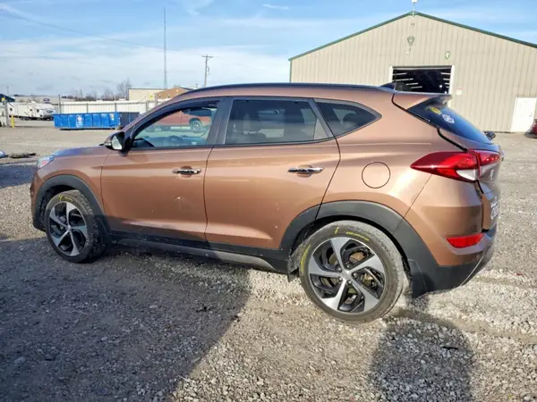 XM8J33A26GU241721 2016 HYUNDAI TUCSON - Image 2