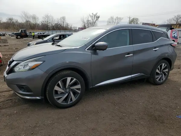 XN1AZ2MH9GN136075 2016 NISSAN MURANO - Image 1