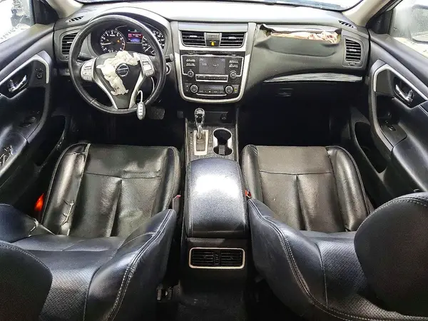 XN4AL3AP7JC183315 2018 NISSAN ALTIMA - Image 8