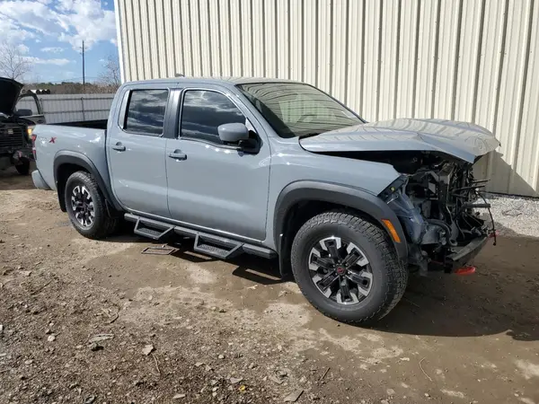 XN6ED1EJ7RN641631 2024 NISSAN NAVARA (FRONTIER) - Image 1