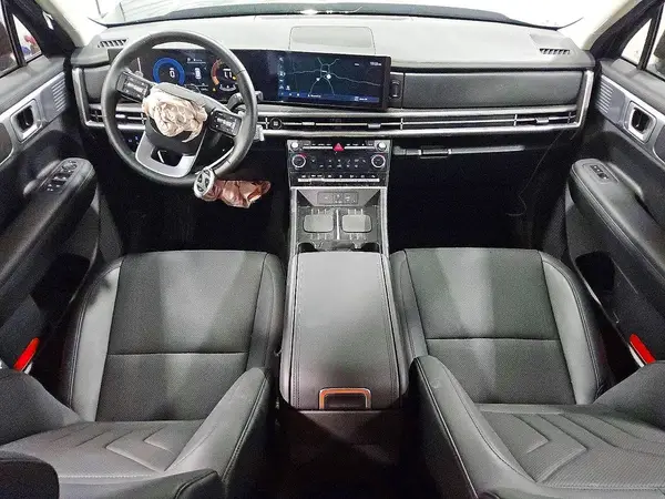 XNMP3DGL0SH080660 2025 HYUNDAI SANTA FE - Image 8