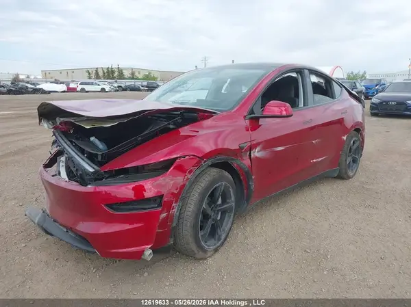 XP7YGDEE2TB801947 2026 TESLA MODEL Y - Image 2