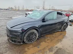 XP7YGDEE5TB708677 2026 TESLA MODEL Y