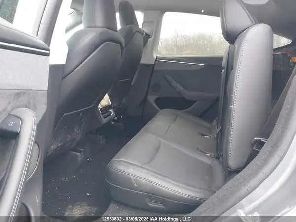 XP7YGDEE8TB727854 2026 TESLA MODEL Y - Image 8