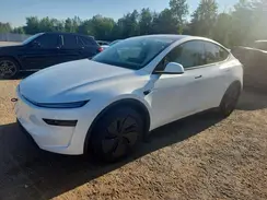 XP7YGDEE9TB728673 2026 TESLA MODEL Y