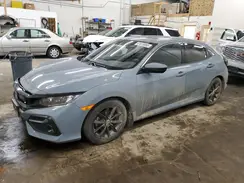 XSHHFK7H66MU23166 2021 HONDA CIVIC