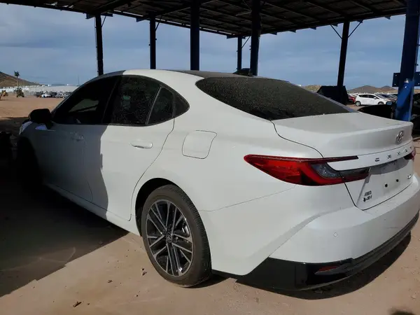 XT1DBADK6SU030849 2025 TOYOTA CAMRY - Image 2