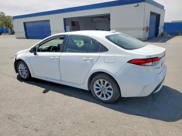XTDHPMAE7MJ162935 2021 TOYOTA COROLLA - Image 2