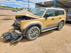 XTEABFAJ5SK047648 2025 TOYOTA LAND CRUISER