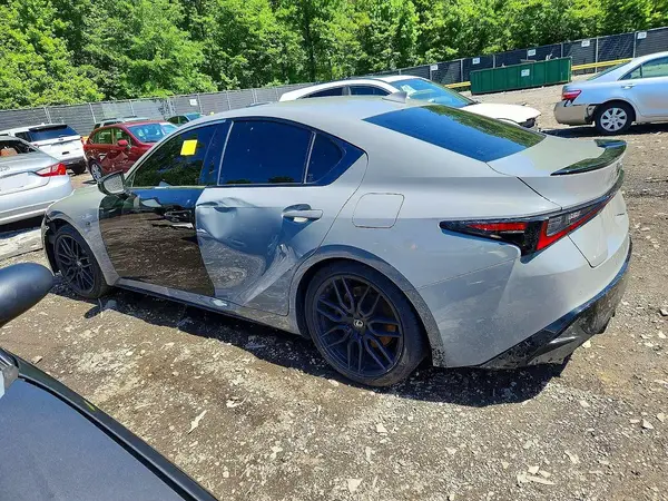 XTHAP1D28R5005317 2024 LEXUS IS - Image 2