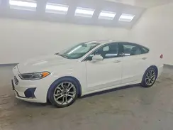 XXA6P0CDXKR110163 2019 FORD FUSION
