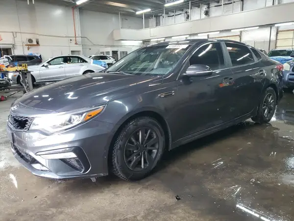 XXGT4L35KG276601 2019 KIA OPTIMA - Image 1
