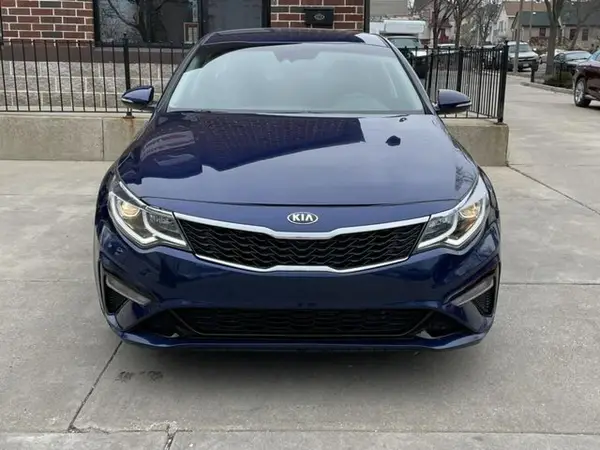 XXXGT4L32KG356180 2019 KIA OPTIMA