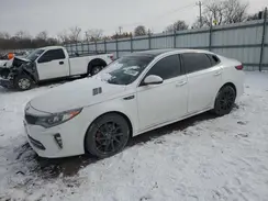 XXXGV4L27JG243793 2018 KIA OPTIMA
