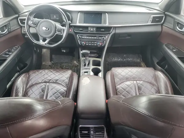 XXXGV4L27JG243793 2018 KIA OPTIMA - Image 8