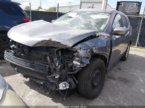 XXXXXXXXXXX532590 2017 NISSAN ROGUE - Image 2