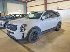 XXYP3DHC2NG233262 2022 KIA TELLURIDE