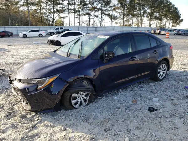 XYFEPMAE4NP337206 2022 TOYOTA COROLLA - Image 1