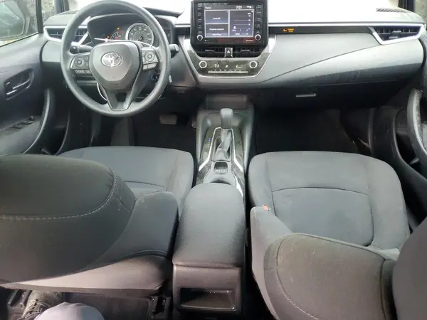 XYFEPMAE4NP337206 2022 TOYOTA COROLLA - Image 8