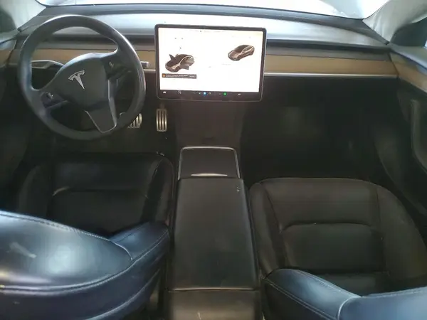 XYJ3E1EC1MF015704 2021 TESLA MODEL 3 - Image 8
