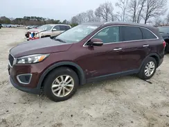 XYPG4A34GG181649 2016 KIA SORENTO