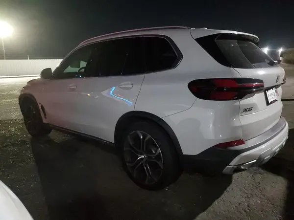 Y55579 2025 BMW X5 - Image 2