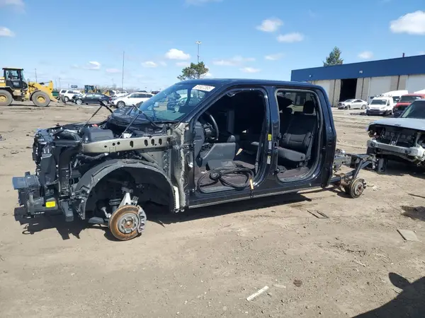 YFTEW1EP1MFA48223 2021 FORD F-150 - Image 1