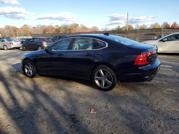 YV1102AK1H1003585 2017 VOLVO S90 - Image 2