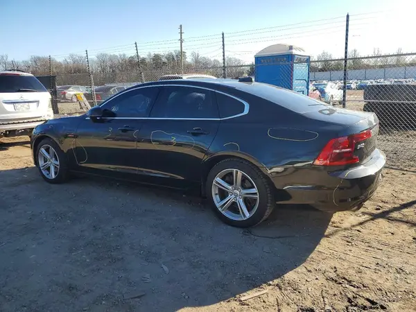 YV1102AK1H1007314 2017 VOLVO S90 - Image 2