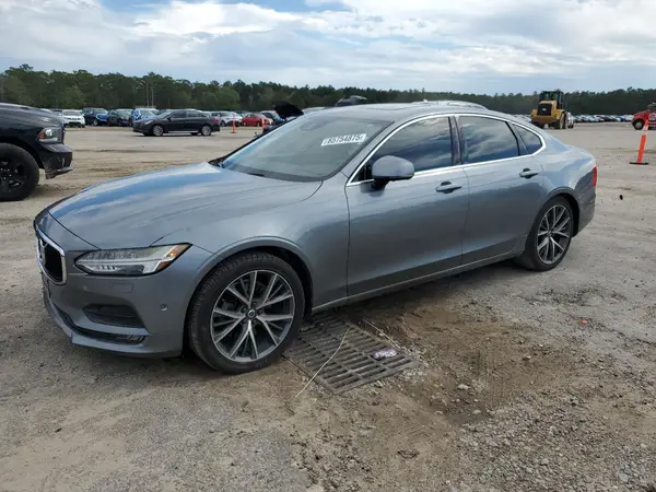 YV1102AK2H1012635 2017 VOLVO S90 - Image 1