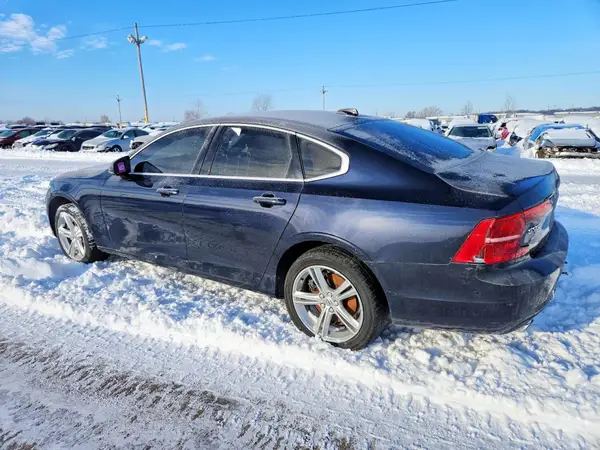 YV1102AK3H1007136 2017 VOLVO S90 - Image 2