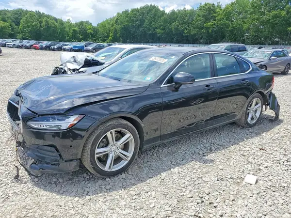 YV1102AK3H1007251 2017 VOLVO S90 - Image 1