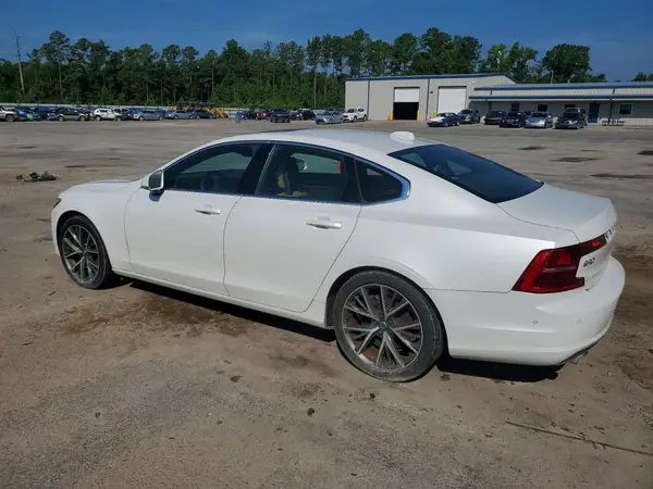 YV1102AK3H1010182 2017 VOLVO S90 - Image 2