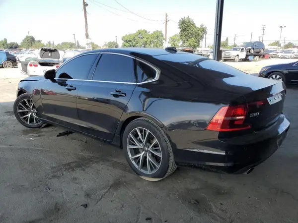 YV1102AK3H1011591 2017 VOLVO S90 - Image 2
