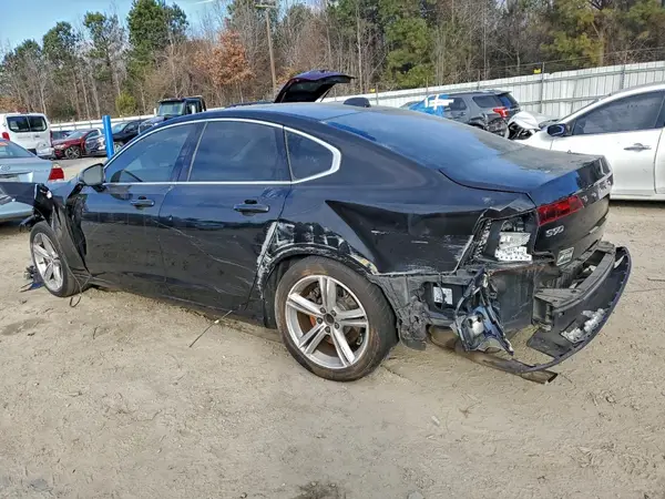 YV1102AK4H1007307 2017 VOLVO S90 - Image 2