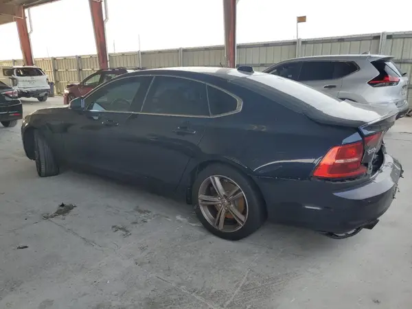 YV1102AK4H1008280 2017 VOLVO S90 - Image 2