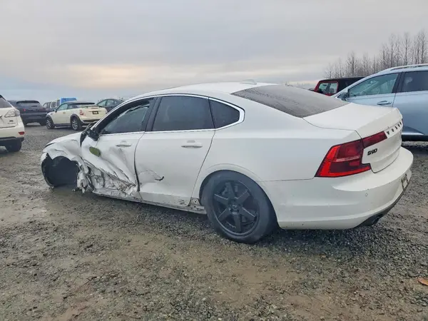 YV1102AK4H1011521 2017 VOLVO S90 - Image 2