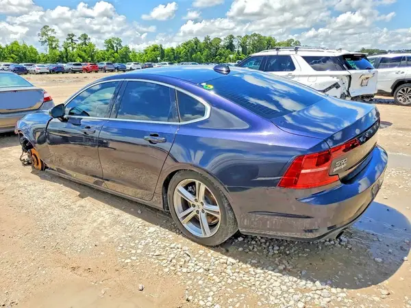 YV1102AK7H1006359 2017 VOLVO S90 - Image 2