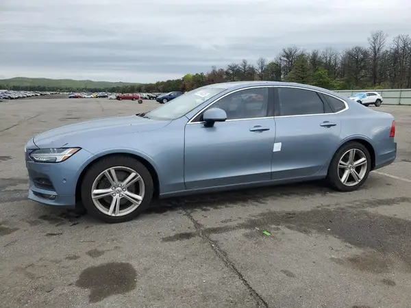 YV1102AK8H1006564 2017 VOLVO S90 - Image 1