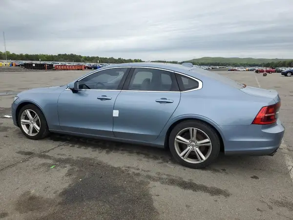 YV1102AK8H1006564 2017 VOLVO S90 - Image 2