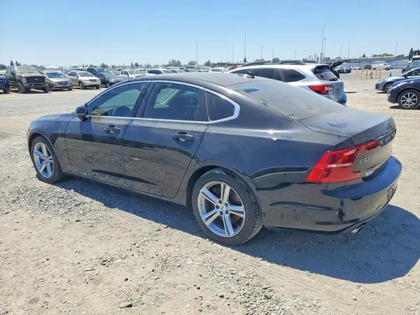 YV1102AK8H1007231 2017 VOLVO S90 - Image 2