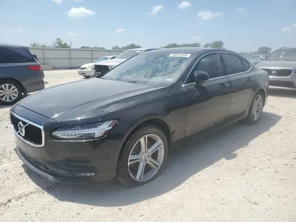YV1102AK8H1010307 2017 VOLVO S90 - Image 1