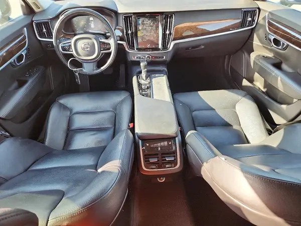 YV1102AKXH1003584 2017 VOLVO S90 - Image 8