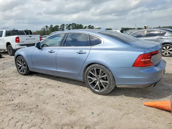 YV1102AKXH1011880 2017 VOLVO S90 - Image 2