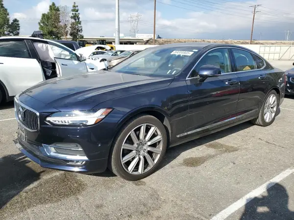 YV1102AL4H1009860 2017 VOLVO S90 - Image 1