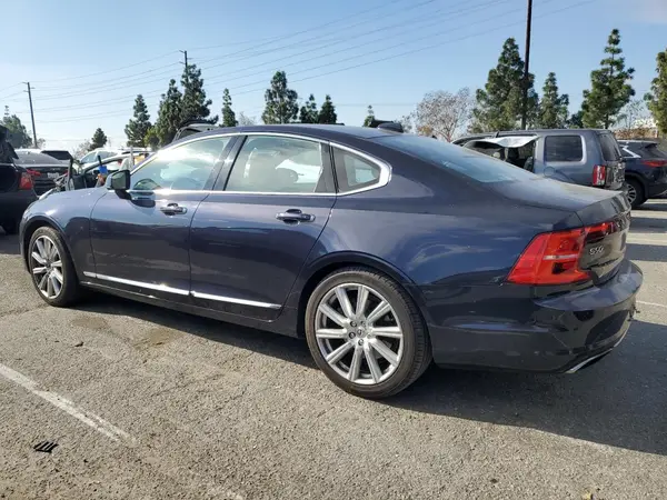YV1102AL4H1009860 2017 VOLVO S90 - Image 2