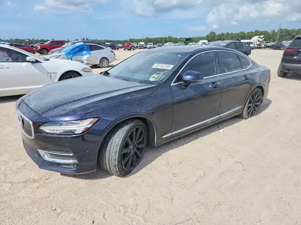 YV1102AL8H1009862 2017 VOLVO S90 - Image 1