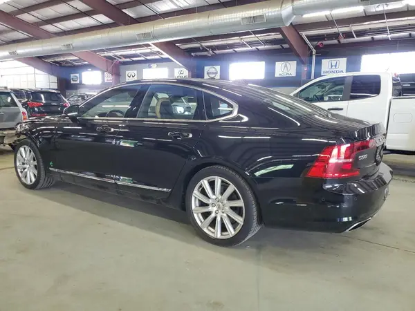 YV1102ALXH1009247 2017 VOLVO S90 - Image 2