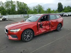 YV1102EK1K2337837 2019 VOLVO V60